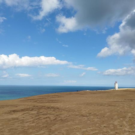 Ferielejlighed Rubjerg Praestegard Villa Løkken Exterior foto