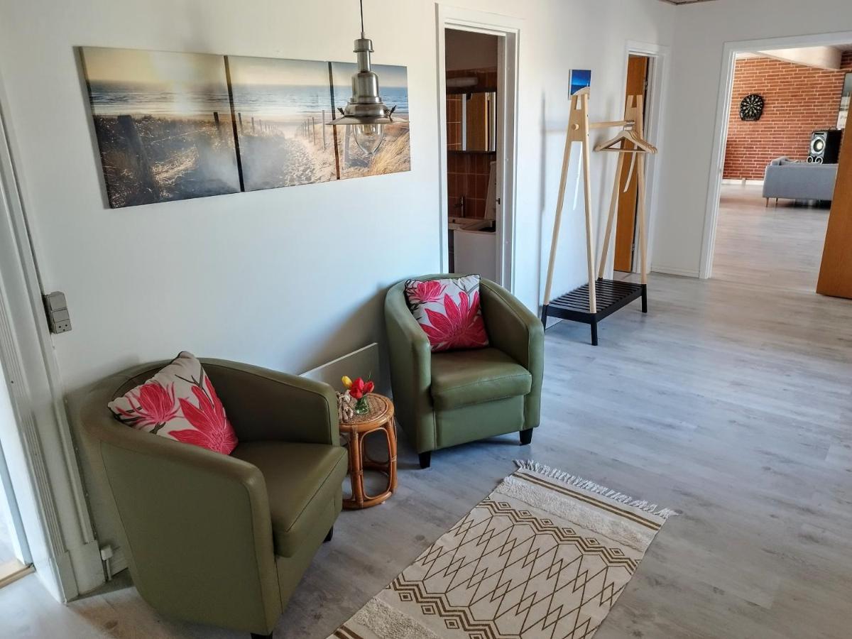 Ferielejlighed Rubjerg Praestegard Løkken Exterior foto