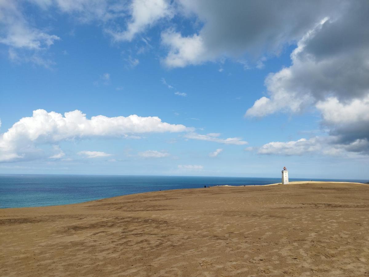 Ferielejlighed Rubjerg Praestegard Villa Løkken Exterior foto