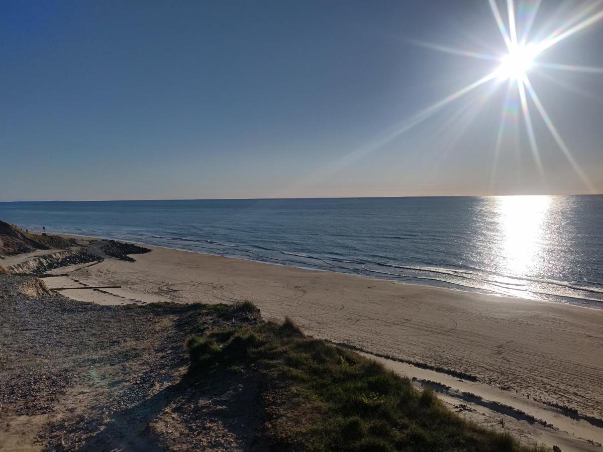 Ferielejlighed Rubjerg Praestegard Villa Løkken Exterior foto