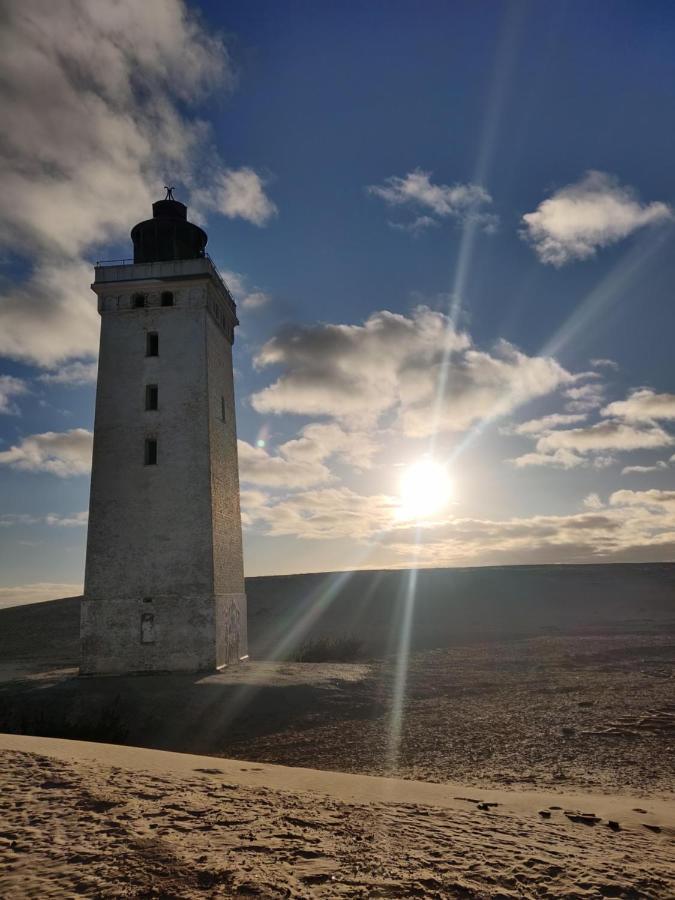 Ferielejlighed Rubjerg Praestegard Villa Løkken Exterior foto